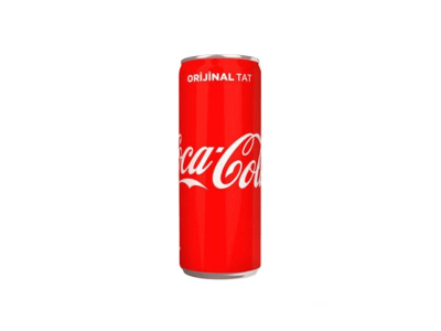 Coca Cola (330 ml.) | 60,00