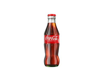 Şişe Coca-Cola | 30,00