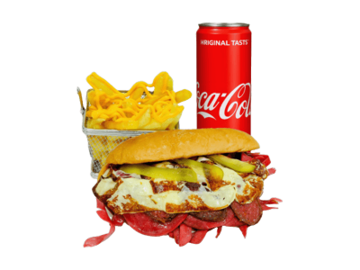 Sandviç Menü | 250,00