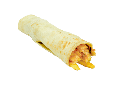 Tek Dürüm Tavuk Döner | 90,00