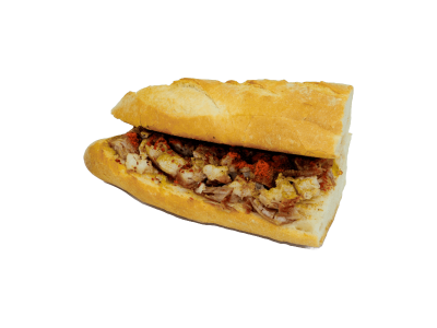 Yarım Ekmek Kokoreç | 180,00